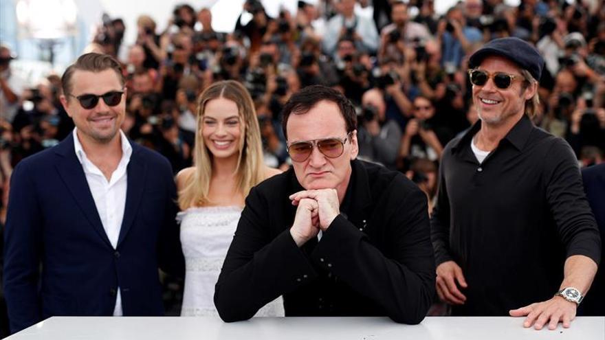 Tarantino lleva al cine su obsesión por Charles Manson