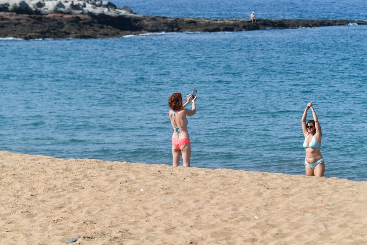 Playa de Tauro