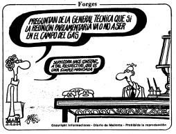 Forges en Diario de Mallorca