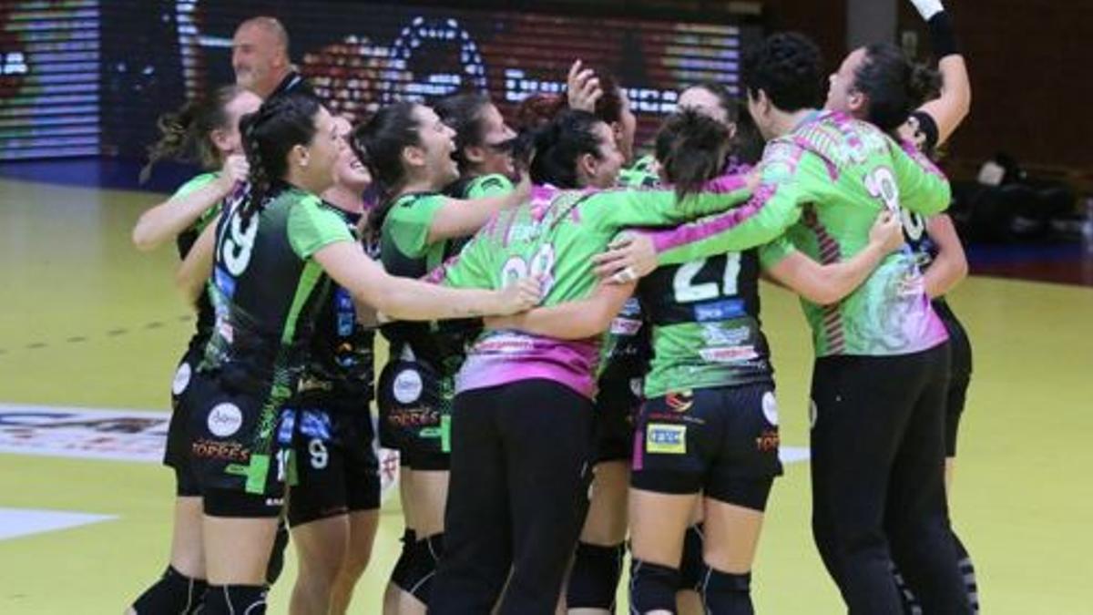 El Rincón Fertilidad ganó la EHF European Cup 2021.