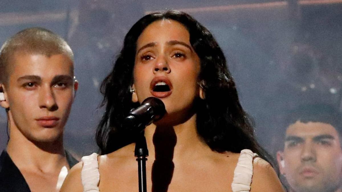 Rosalía, cancelada en Argentina con mucha polémica