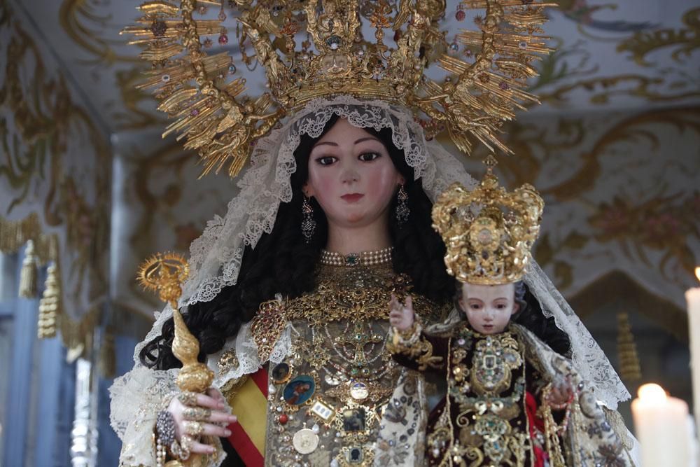 La fiesta de la Virgen del Carmen en Córdoba