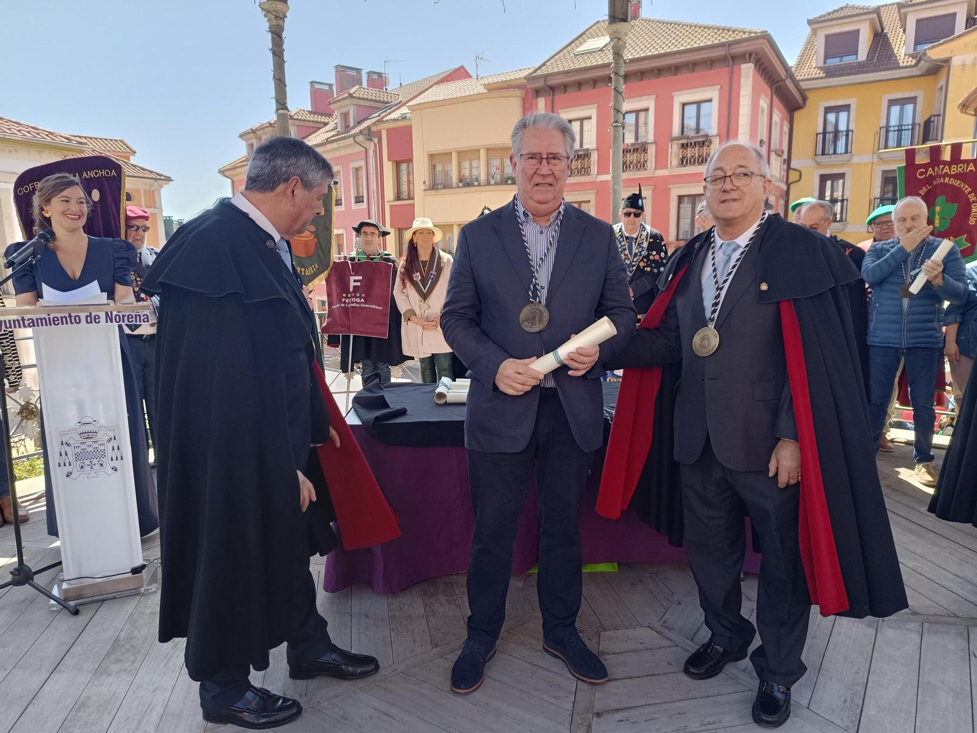 El día grande de las fiestas de San Marcos de Noreña, en imágenes