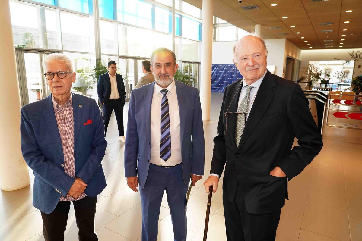 Gala de entrega de los Premios Málaga 2024, imágenes de los premiados y recepción de los invitados al Auditorio Edgar Neville