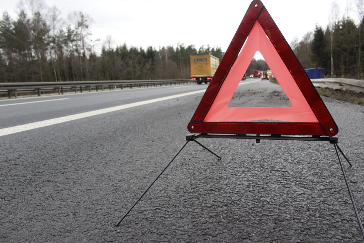 Accidentes al volante