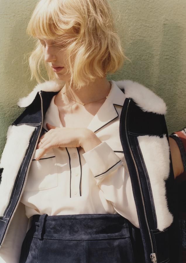 Rodarte & Other Stories, chaquetones.