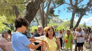 Alcúdia celebra la fiesta de la Mare de Déu de la Victòria