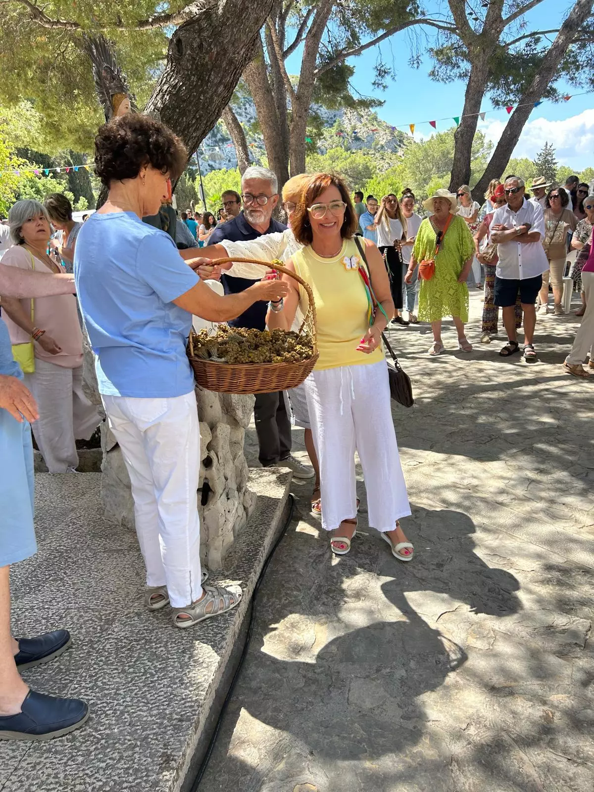 Alcúdia celebra por todo lo alto las fiestas de la Mare de Déu de la Victòria