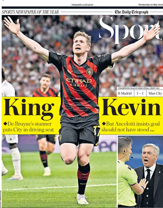 Las portadas de la prensa deportiva de hoy, miércoles 10 de mayo