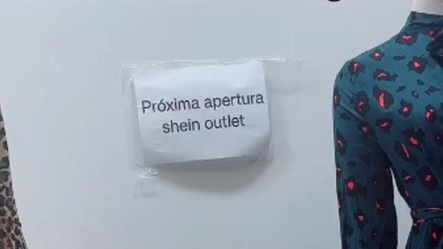 ¿Una tienda de Shein en Vigo?