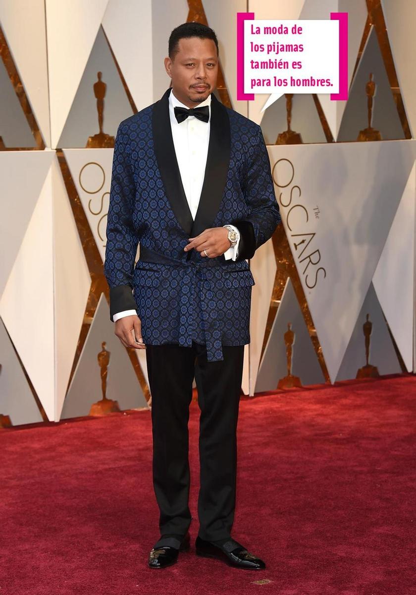 Oscar 2017: Terrence Howard
