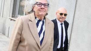 L’empresària que va dir que havia portat 90.000 euros a Ferraz es ratifica