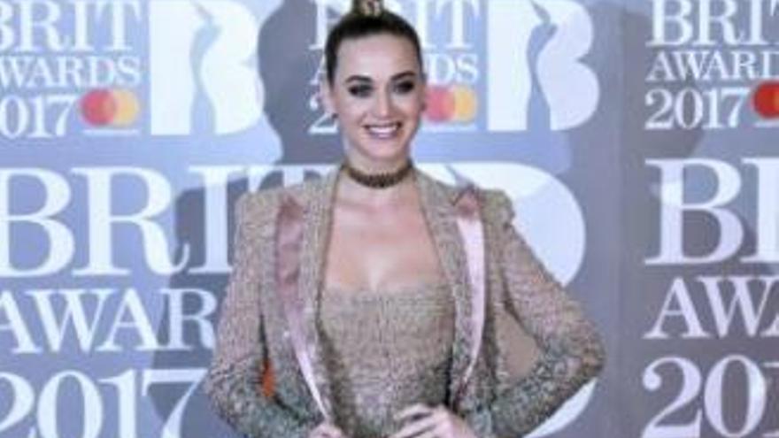 Katy Perry, 25 milions per ser jurat d&#039;American Idol