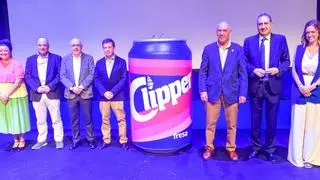 Clipper desembarca en Madrid con una nueva imagen en sus refrescos