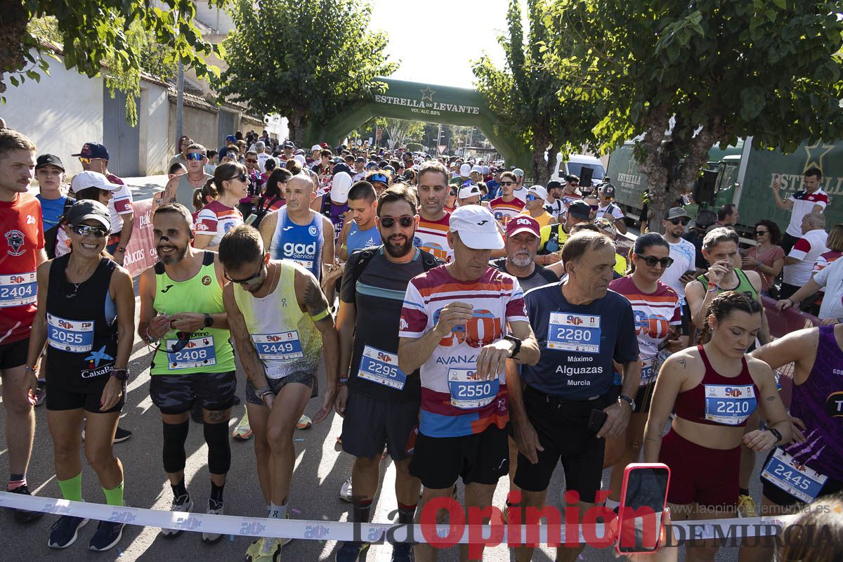 90k Camino de la Cruz (salida desde Bullas)
