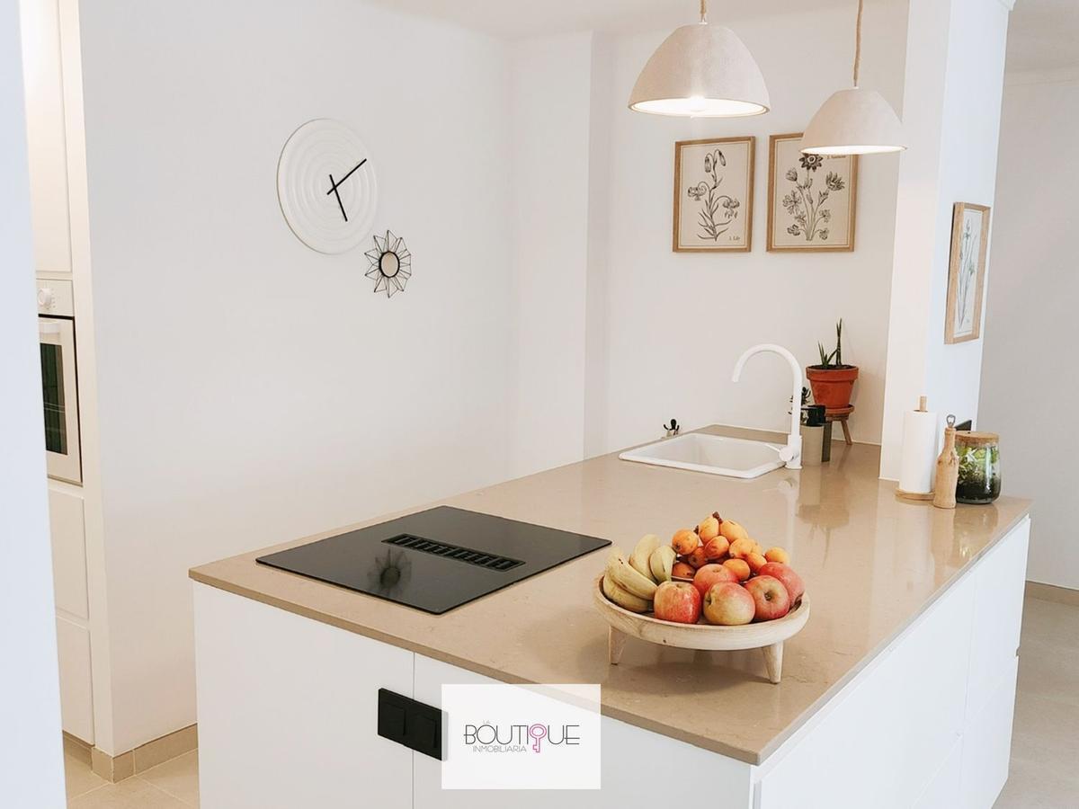 Cocina piso en zona Cala Millor