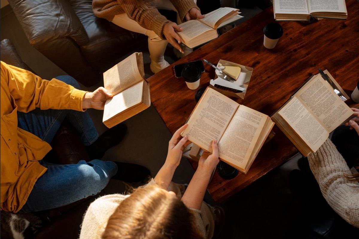 En España, según el barómetro de la lectura se lee más