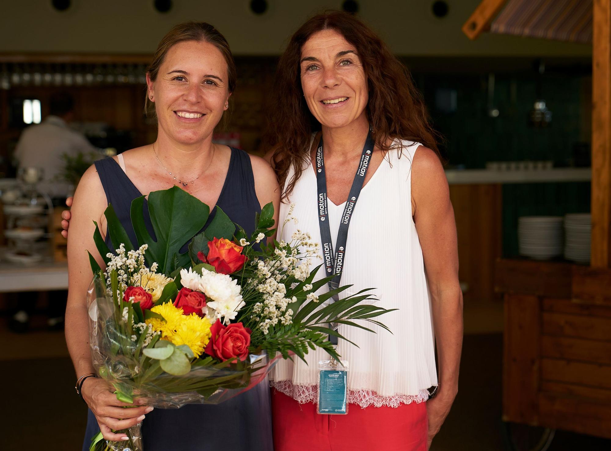 Maribel Nadal gana el ProAm del Mallorca Championships