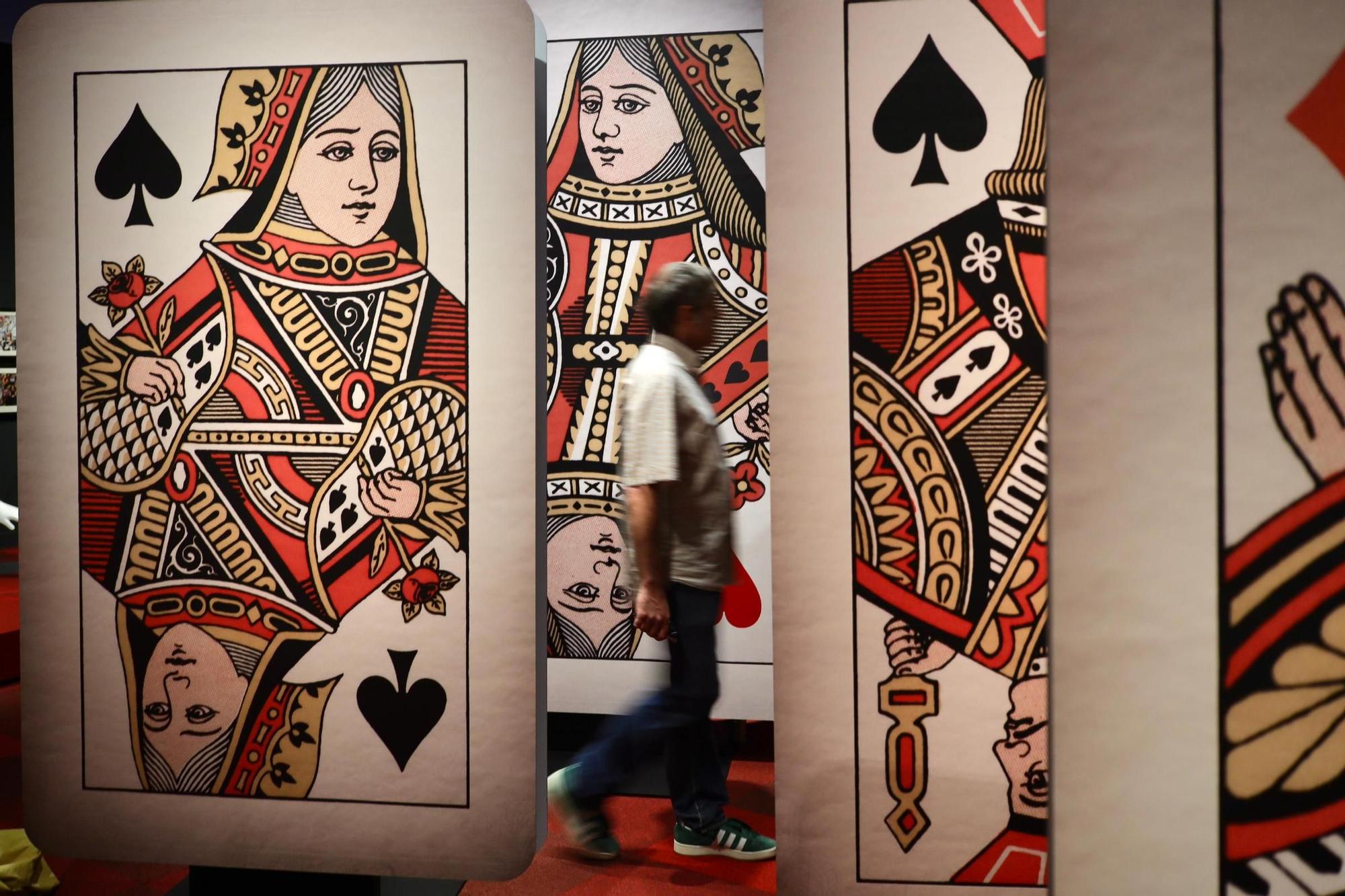 'Los mundos de Alicia' llega al CaixaForum