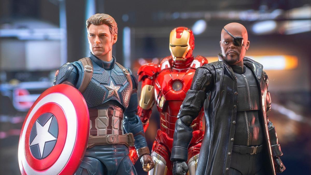 Como limpiar tus figuras de coleccionismo Como limpiar tus figuras de coleccionismo