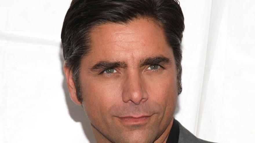 El actor John Stamos.