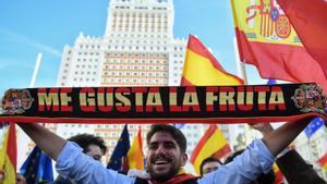 Feijóo crida a manifestar-se avui a Madrid "per la democràcia"
