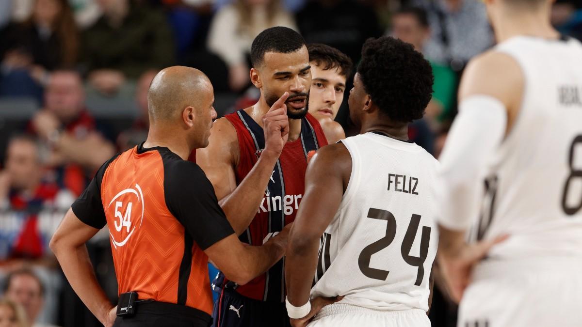 Luwawu-Cabarrot, en la final de la Copa del Rey
