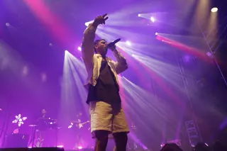 EN IMÁGENES: Concierto de Don Patricio en las fiestas de Gijón