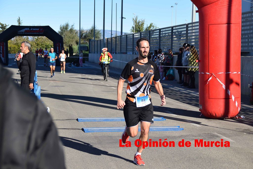 Carrera Popular Solidarios Elite en Molina