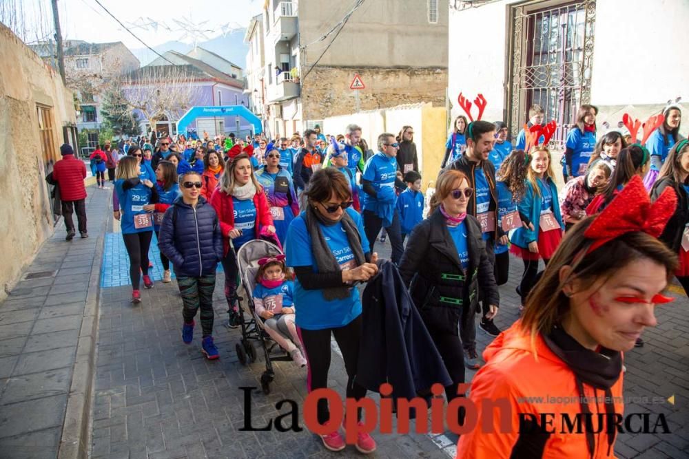 San Silvestre en Moratalla