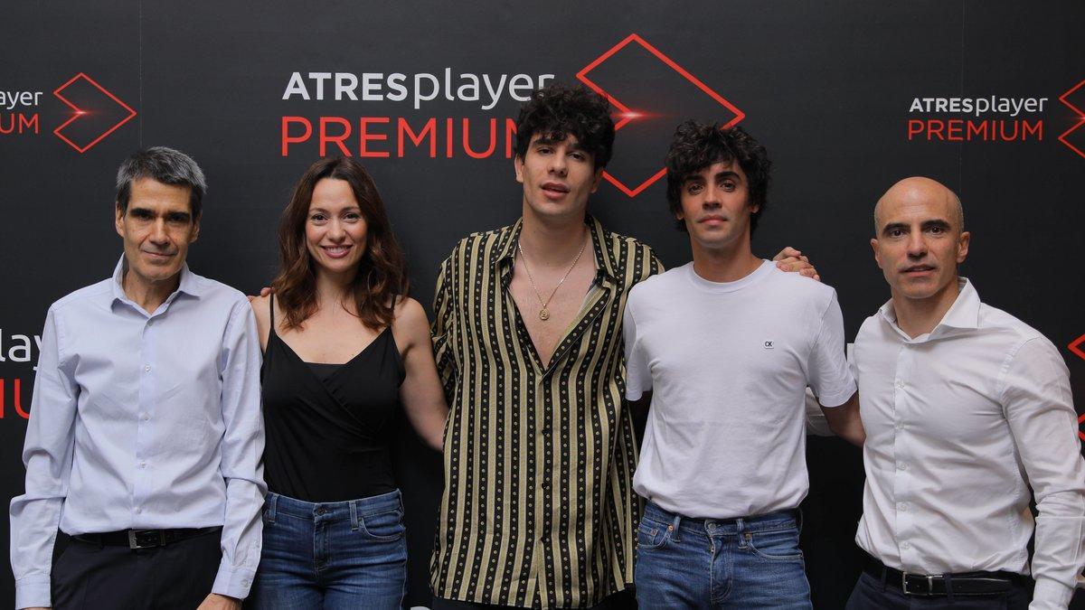 atresplayerpremium presentacion