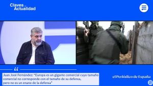 El plan de rearme europeo y el acuerdo de Gobierno y Junts en inmigración, en Claves de Actualidad