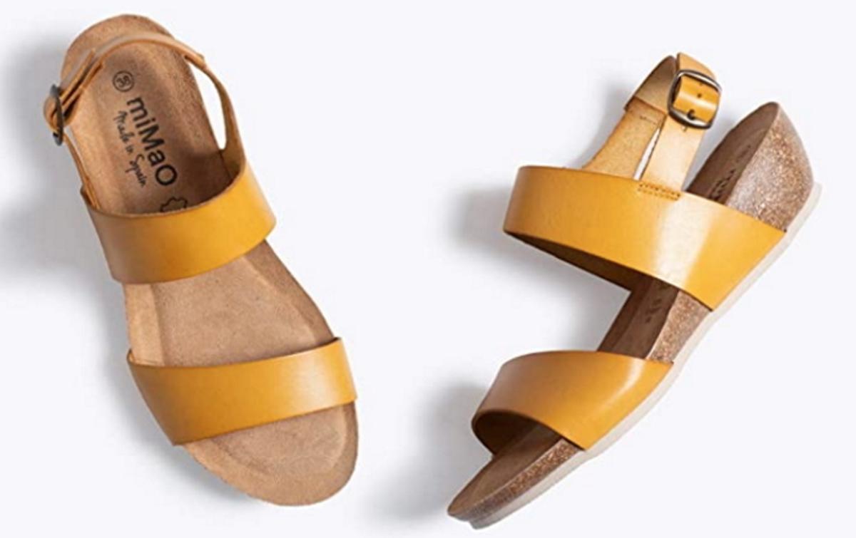Sandalias: Cinco modelos para lucir en verano