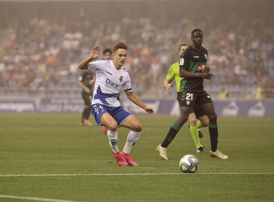 CD Tenerife-Elche