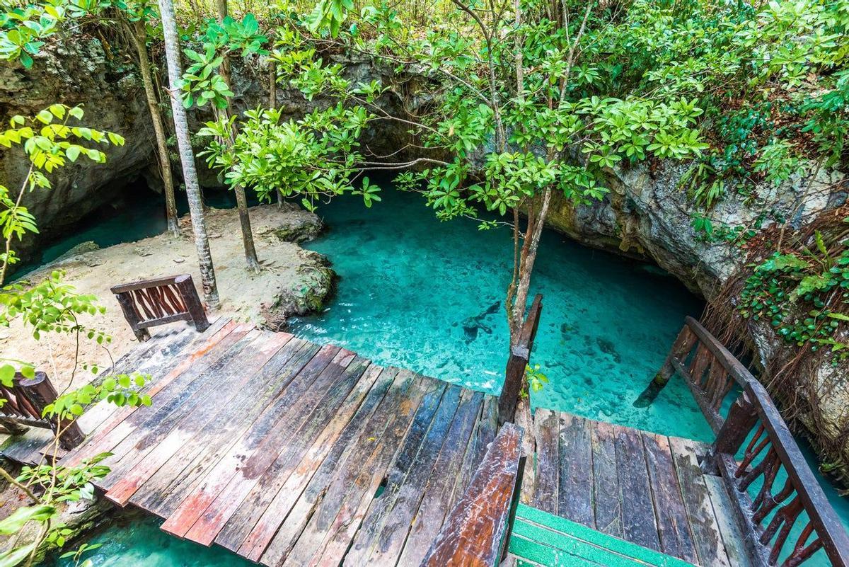 Mejor destino de playa de Centroamérica