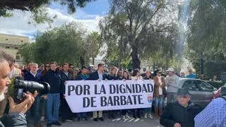 Los vecinos de Barbate se revuelven por su continua vinculación con el narcotráfico