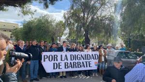 El alcalde de Barbate pide la implicación de todos los estamentos en la lucha contra el narco