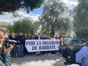 El alcalde de Barbate pide la implicación de todos los estamentos en la lucha contra el narco