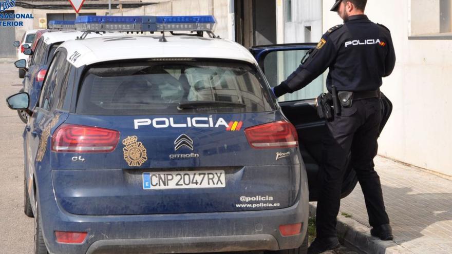 Detenido en Palma por maltrato habitual a su hija de quince años