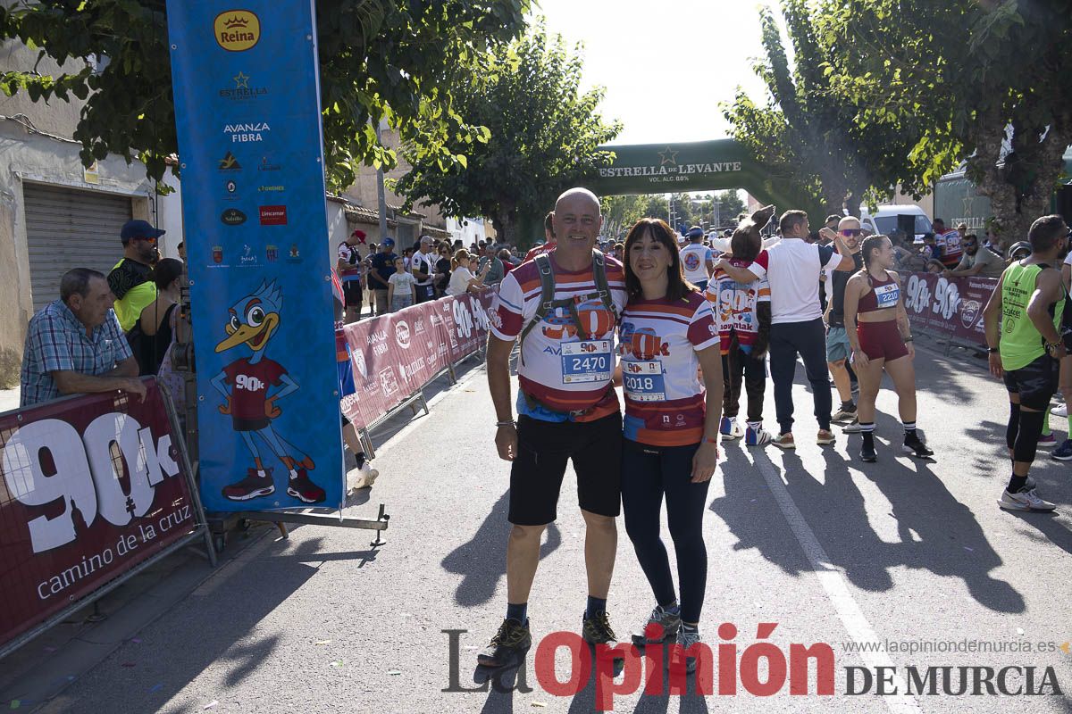90k Camino de la Cruz (salida desde Bullas)