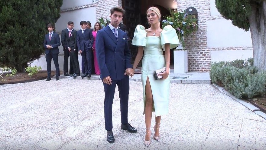 Teresa Andrés e Ignacio Ayllón cuentan los días para su boda en València