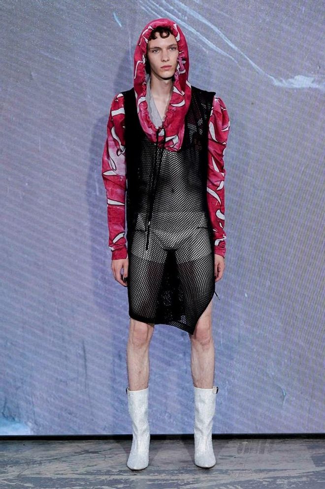 Andreas Kronthaler For Vivienne Westwood