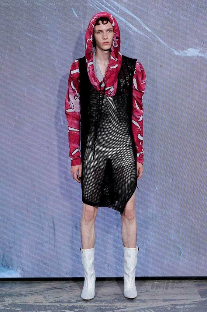Andreas Kronthaler For Vivienne Westwood