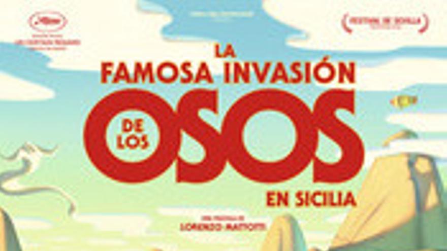 La famosa invasión de Sicilia por los osos