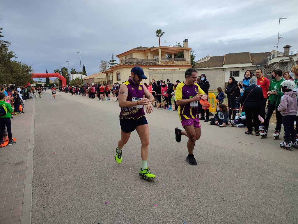 Todas las imágenes de la VIII Carrera Popular Prometeo de Torre Pacheco