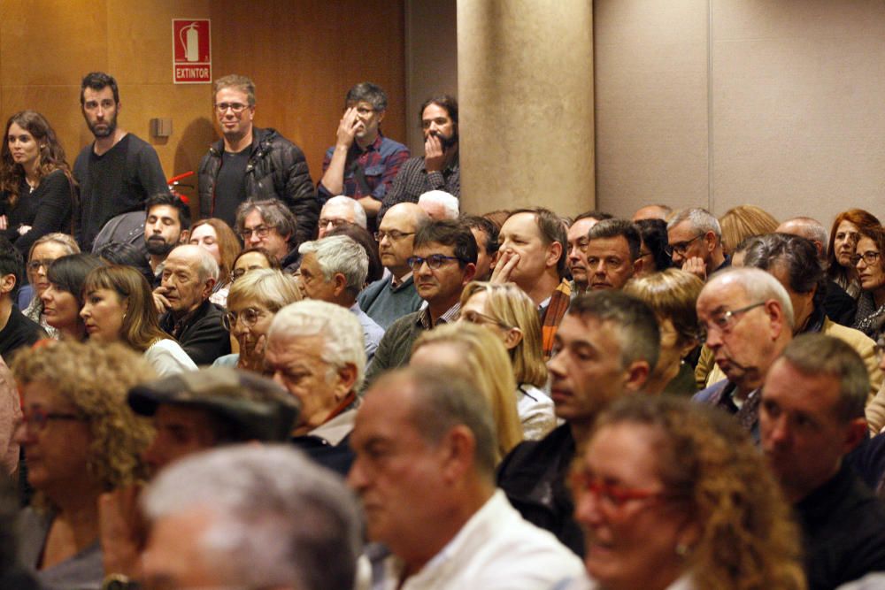 Galeria de fotos | Presentació del llibre d'Albert Soler 'Estàvem cansats de viure bé'