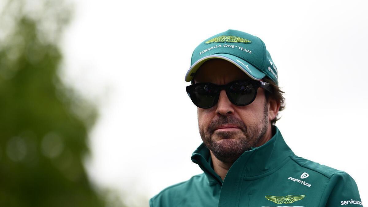 Un excompañero de Fernando Alonso le invita a retirarse:"Su tiempo ya ha pasado"