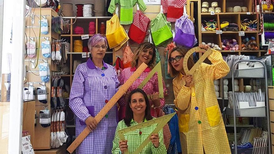 La Mercería Sarabia, de tienda a almacén tras más de 45 años en Vigo para expandirse por toda Europa