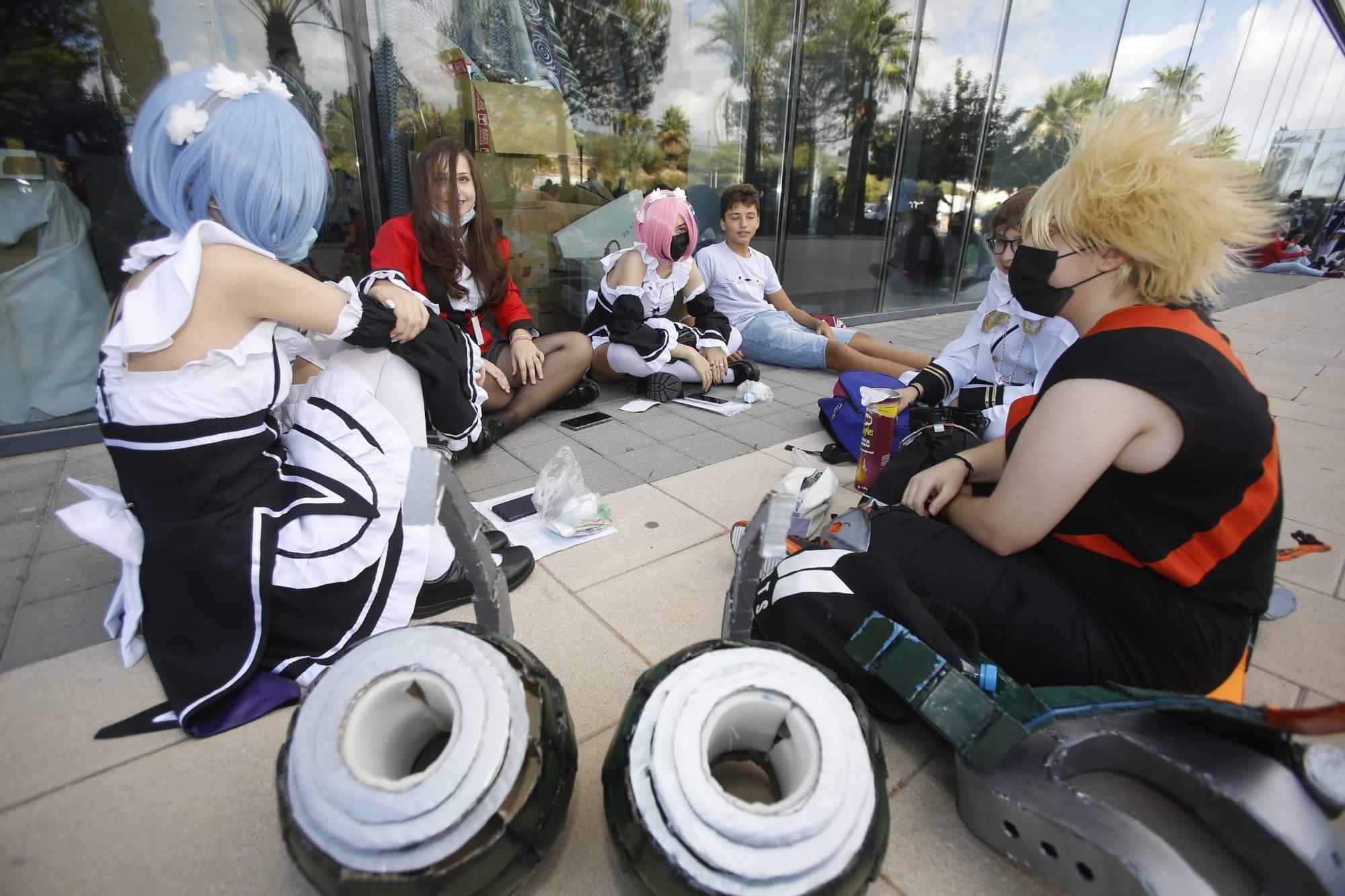 Hoy se celebra el Salón del Manga en IFA