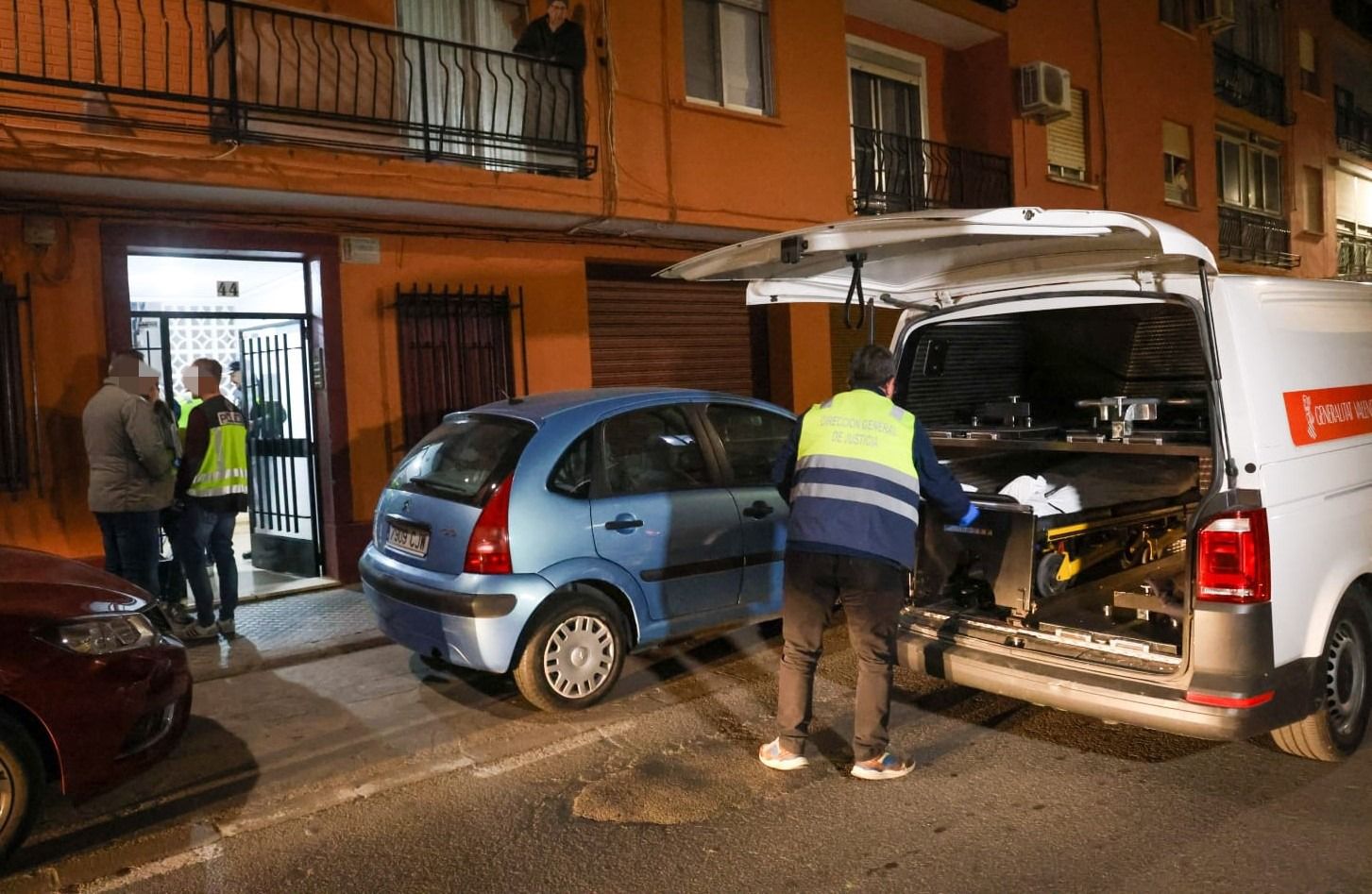 Arrestado por matar a cuchilladas y golpes a su tío en Alaquàs